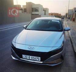 هیوندای ئەلەنترا